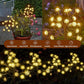 🎄Early Christmas Sale-48% OFF🎁Outdoor Waterproof Cherry Blossom  Multicolor Solar Garden Lights🎉Buy 2 FREE SHIPPING!