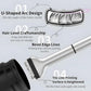 🔥 Novità Calda per il 2025 💥 NUOVO 💥  Set 2-in-1 Eyeliner & Timbro per Ciglia Inferiori