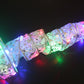 Christmas led lights bronzing double layer ribbon🔥Christmas advance promotion 🔥