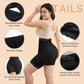 🔥Summer Promotion 49% OFF -💃🏽Lace Steel Boned Sculpt High Waist Shorts Shapewear💞