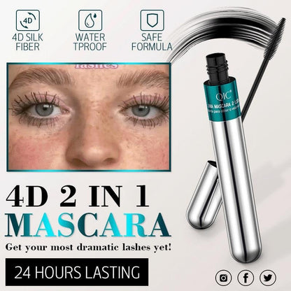 Magic 4D Mascara per un istante più lungo