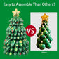 🎅 Vendita Calda di Natale 🎁 Albero di Natale con Palloncini