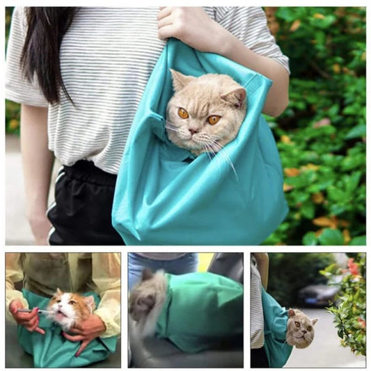 😸LAST DAY BUY 1  GET 1 FREE!!😸Cat Carrier Pouch🐾