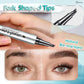 🔥Limited Buy 1 Get 2 Free ✨3D Microblading Eyebrow Tattoo Pencil 4 Fork Tip (3 pcs)