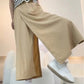 🔥Summer Promotion 49% OFF -Straight Casual Eight Skirt Pants