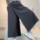 🔥Summer Promotion 49% OFF -Straight Casual Eight Skirt Pants