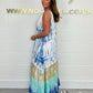 🔥Summer Promotion 49% OFF - 🌊Tye Dye Maxi Dress