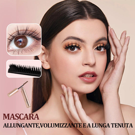 💥Acquista 1 e Ricevi 1 in Omaggio💥 Nuovo Mascara Allungante e Incurvante