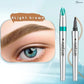 🔥Limited Buy 1 Get 2 Free ✨3D Microblading Eyebrow Tattoo Pencil 4 Fork Tip (3 pcs)