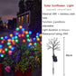 🎄Early Christmas Sale-48% OFF🎁Outdoor Waterproof Cherry Blossom  Multicolor Solar Garden Lights🎉Buy 2 FREE SHIPPING!