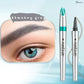 🔥Limited Buy 1 Get 2 Free ✨3D Microblading Eyebrow Tattoo Pencil 4 Fork Tip (3 pcs)