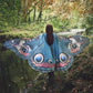 🔥 Vendita Calda: Sconto del 49% - 🦋🧚 Mantella Magica