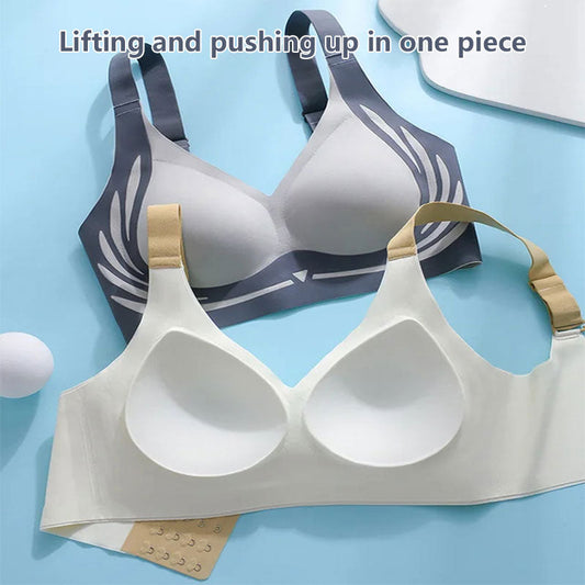 🎁Last Day Buy 1 Get 1 Free💥Lifting Anti-Sagging Wire-Free Push-up Bra