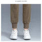🔥Vendita calda🔥 Pantaloni da jogging da donna in caldo velluto a coste felpato (SCONTO 50%)
