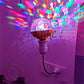 🌲 Vendita Anticipata di Natale 🎁 Luce Rotante a Sfera da Discoteca Colorata (💥 Acquista 2 e OTTIENI SPEDIZIONE GRATUITA 💥)