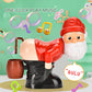 🎅Natale Anticipato - Sconto del 49%🎄  Macchina per Bolle Divertente Babbo Natale💥Spedizione Gratuita💥