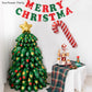 🎅 Vendita Calda di Natale 🎁 Albero di Natale con Palloncini
