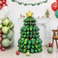 🎅 Vendita Calda di Natale 🎁 Albero di Natale con Palloncini