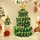 🎅 Vendita Calda di Natale 🎁 Albero di Natale con Palloncini