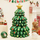 🎅 Vendita Calda di Natale 🎁 Albero di Natale con Palloncini