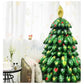 🎅 Vendita Calda di Natale 🎁 Albero di Natale con Palloncini