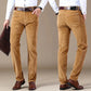 🔥Offerta per un periodo limitato: 49% DI SCONTO🔥Pantaloni da uomo in velluto a coste dalla vestibilità classica: acquistane 2 e avrai la spedizione gratuita