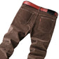 🔥Offerta per un periodo limitato: 49% DI SCONTO🔥Pantaloni da uomo in velluto a coste dalla vestibilità classica: acquistane 2 e avrai la spedizione gratuita