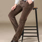 🔥Offerta per un periodo limitato: 49% DI SCONTO🔥Pantaloni da uomo in velluto a coste dalla vestibilità classica: acquistane 2 e avrai la spedizione gratuita