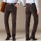 🔥Offerta per un periodo limitato: 49% DI SCONTO🔥Pantaloni da uomo in velluto a coste dalla vestibilità classica: acquistane 2 e avrai la spedizione gratuita