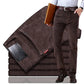 🔥Offerta per un periodo limitato: 49% DI SCONTO🔥Pantaloni da uomo in velluto a coste dalla vestibilità classica: acquistane 2 e avrai la spedizione gratuita