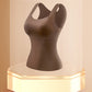 📦Consegna gratuita📦Canottiere termiche da donna con reggiseno integrato