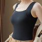 📦Consegna gratuita📦Canottiere termiche da donna con reggiseno integrato