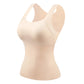 📦Consegna gratuita📦Canottiere termiche da donna con reggiseno integrato
