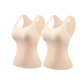 📦Consegna gratuita📦Canottiere termiche da donna con reggiseno integrato