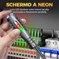 🔥Rilevatore di elettricità per cacciavite magnetico potente a coppia elevata 2 in 1