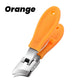 🔥 Nuovo Best Seller ❤️‍🔥 Tagliaunghie Inclinato Anti-Splash con Ampia Apertura