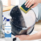 🔥LAST DAY BUY 2 GET 1 FREE!🔥Heavy Duty Kitchen Degreaser & Cleaner Spray