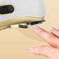 2-in-1 Professional Electric Nail Clipper and Nail Grinding Machine