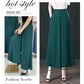 Moda Pantaloni a gamba larga plissettati