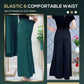 Moda Pantaloni a gamba larga plissettati