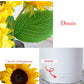 🌻🔥 Offerta Speciale di Questa Settimana 49% - Prevendita per la Festa della Mamma 🔥🌻 Piccola luce notturna a led con simulazione di girasole