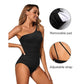 🔥 Prezzo Speciale di Questa Settimana! 🔥Costume Intero Monospalla da Donna💥Comprare 2 pezzi e la spedizione è gratuita!💥
