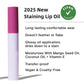 💥Acquista 1 e ottieni 1 gratis💥 Olio Labbra Colorato (Non Appiccicoso, Non Sbava, Lunga Tenuta 24H)