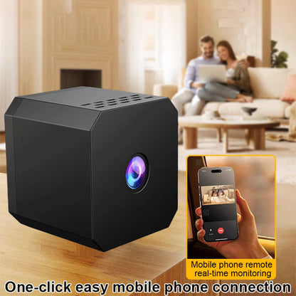🎉Fino al 50% di sconto! 💥Telecamera di sorveglianza wireless ad alta risoluzione per la visione notturna