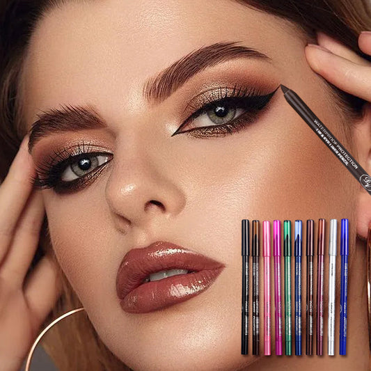 🎉Vendita calda 50% OFF💗Penna per Eyeliner Perlata Colorata