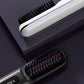🔥L’ultimo giorno vendita al 50%🌷Pettine per capelli lisciante con riscaldamento in ceramica senza fili