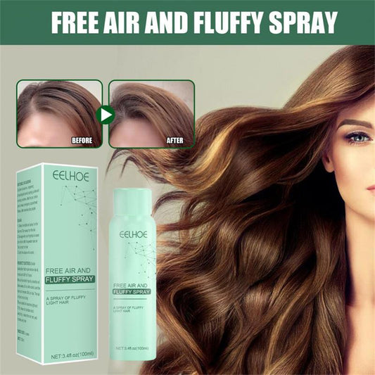 ✨Vendita 60% OFF✨Lacca magica per capelli secchi