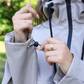 🍂Saldi autunnali 50% di sconto🍁🌧️💧Giacca impermeabile 3 in 1 da donna – Pioggia, vento e freddo, tutto coperto