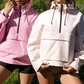 🍂Saldi autunnali 50% di sconto🍁🌧️💧Giacca impermeabile 3 in 1 da donna – Pioggia, vento e freddo, tutto coperto