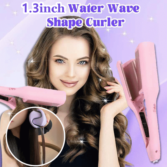 ✨Vendita Calda😍Piastra per Capelli a Onde Francesi